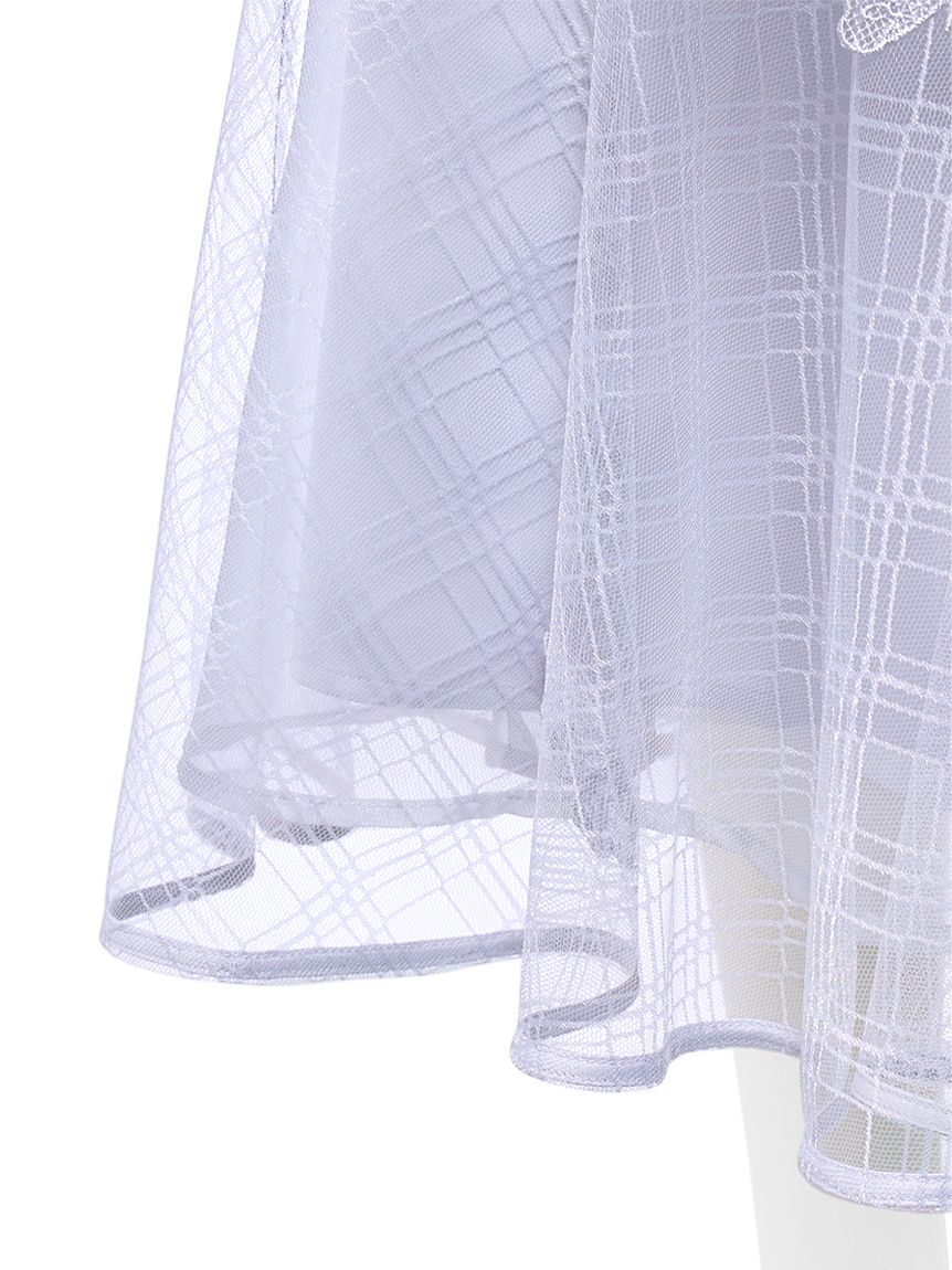 HANAE MORI×CELFORDコラボ】バタフライモチーフティアードスカート