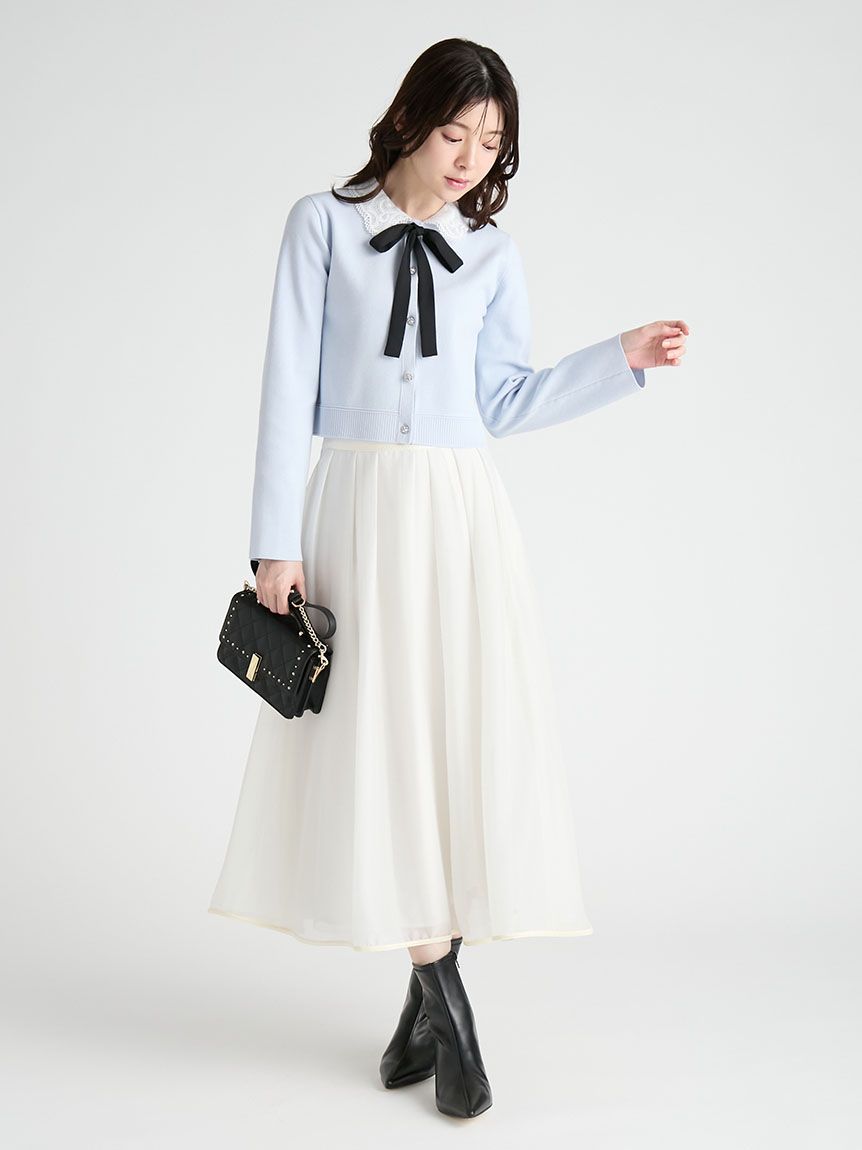 シアータックスカート(SKIRT（スカート）)｜CELFORD（セルフォード）の