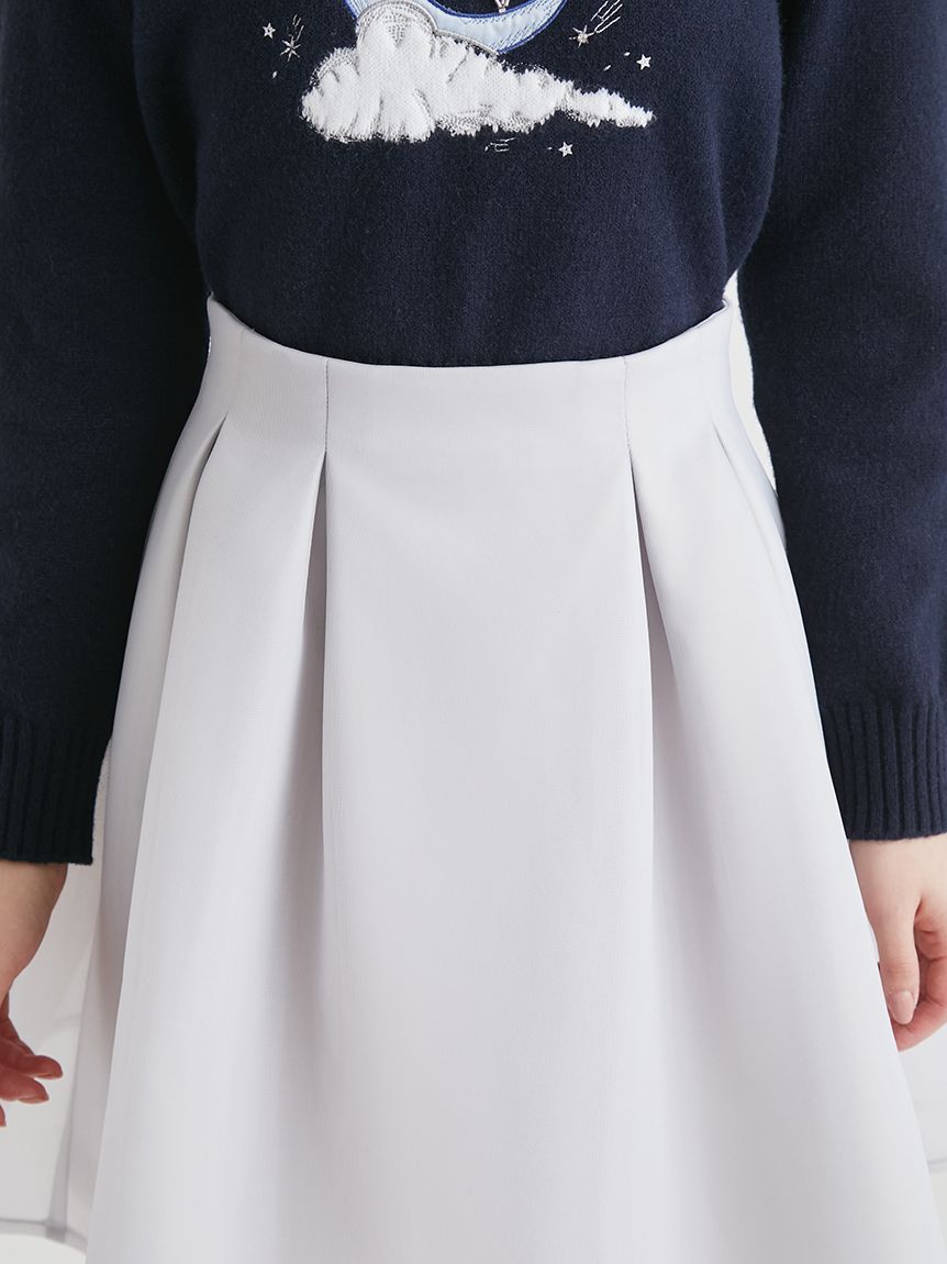 シアーラッセルフレアスカート(ミニスカート)｜SKIRT｜CELFORD（セル