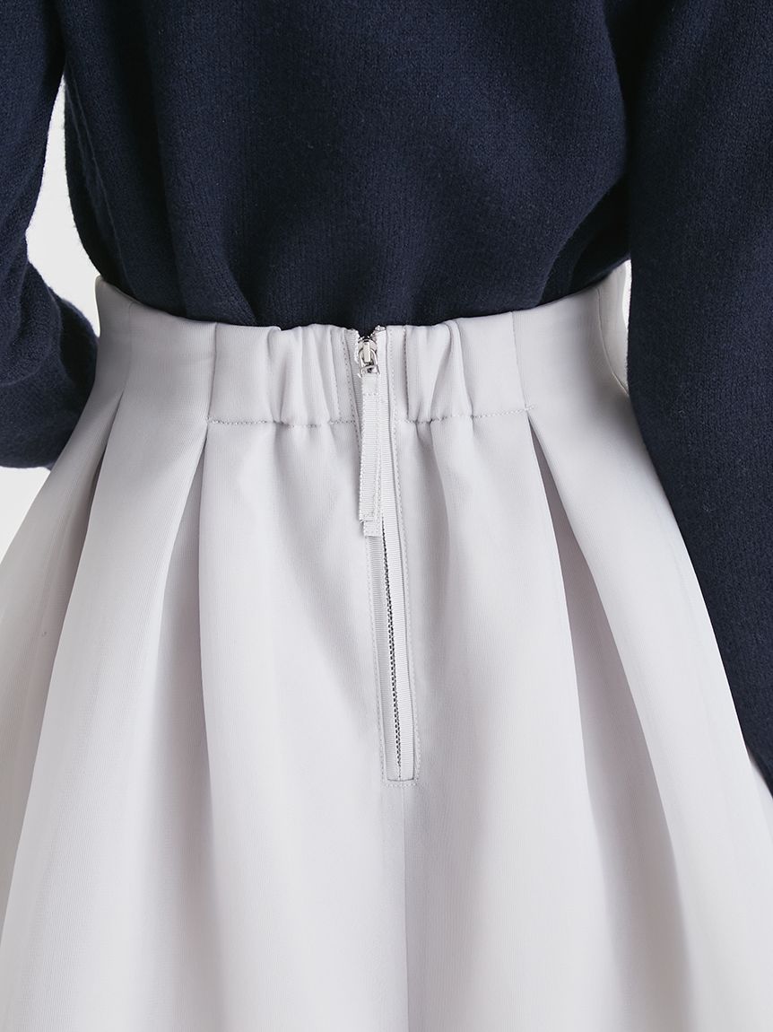 シアーラッセルフレアスカート(ミニスカート)｜SKIRT｜CELFORD（セル