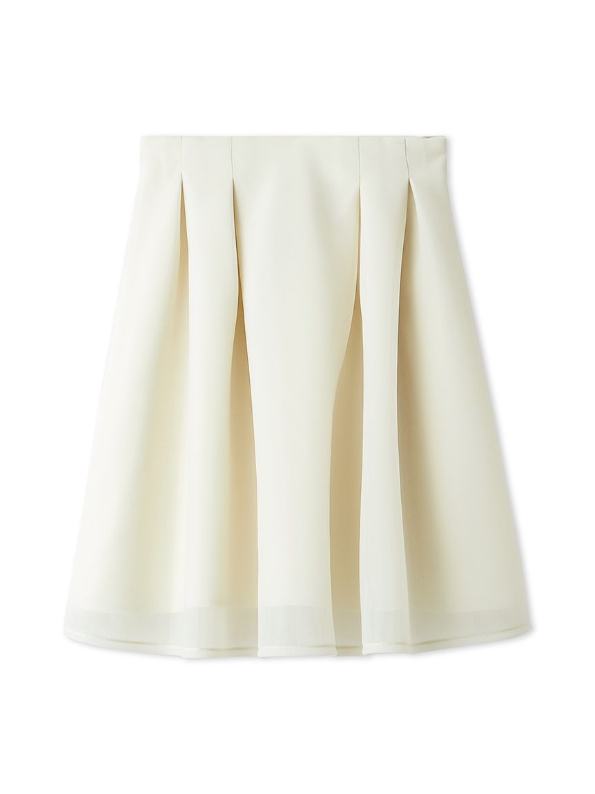 シアーラッセルフレアスカート(ミニスカート)｜SKIRT｜CELFORD（セル