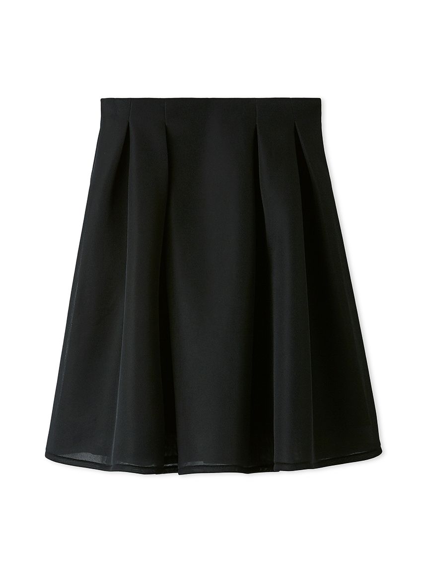 シアーラッセルフレアスカート(ミニスカート)｜SKIRT｜CELFORD（セル