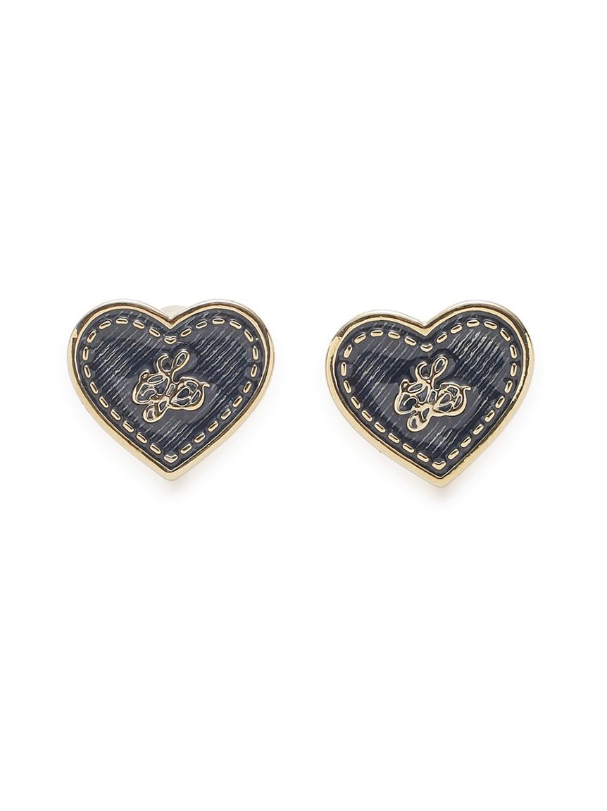 New Color｜水引ピアス｜BE YOURSELF◇自分らしく◇サーモン