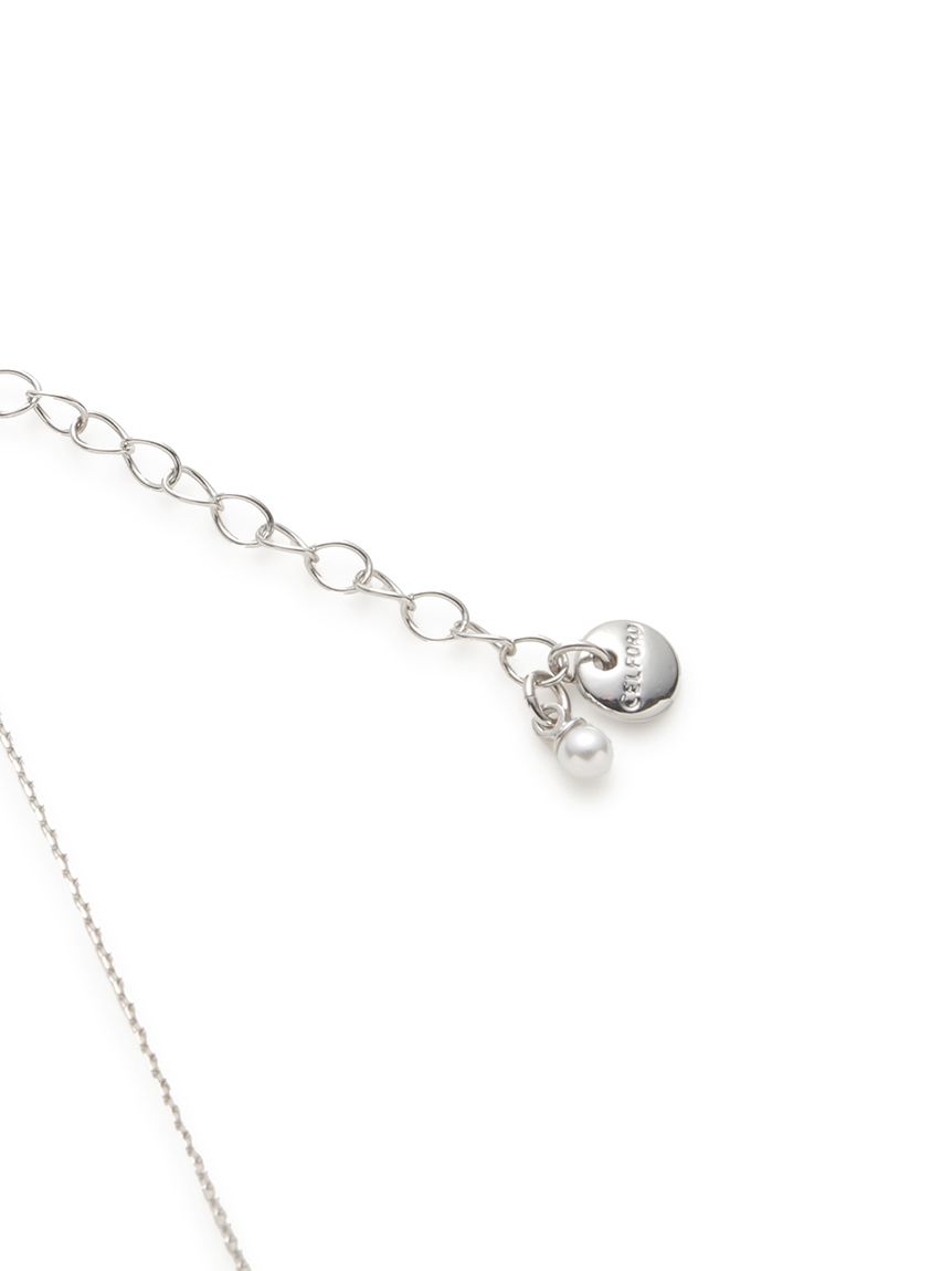 Petitフラワービジューネックレス(ネックレス)｜ACCESSORIES