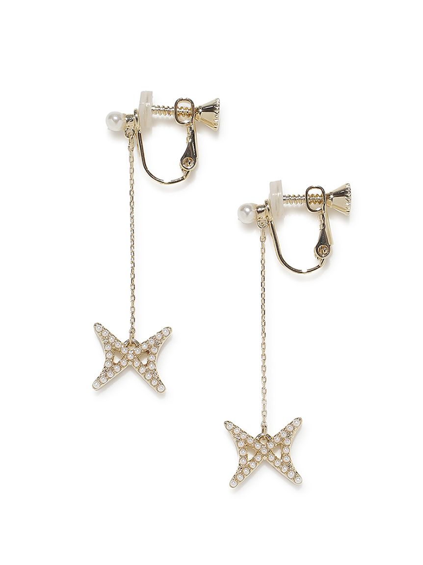 アクセサリー Anggi Agus triana Ganz E7 Christmas Decor Crystal 7in Hanging Daisy Pendant