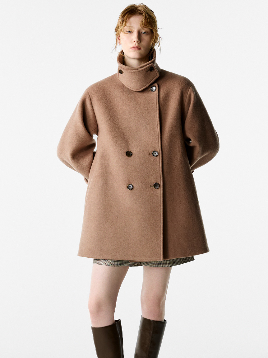 HANAE MORI×CELFORDコラボ】 淡水パールリボンピアス(ピアス