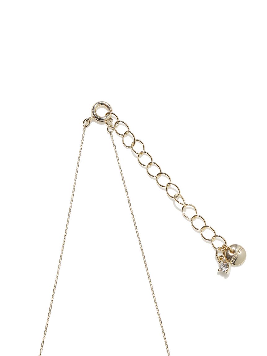 ムーン＆スタービジューネックレス(ネックレス)｜ACCESSORIES