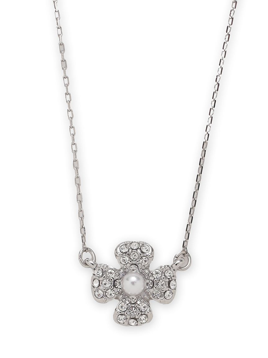 フラワービジューPetitネックレス(ネックレス)｜ACCESSORIES