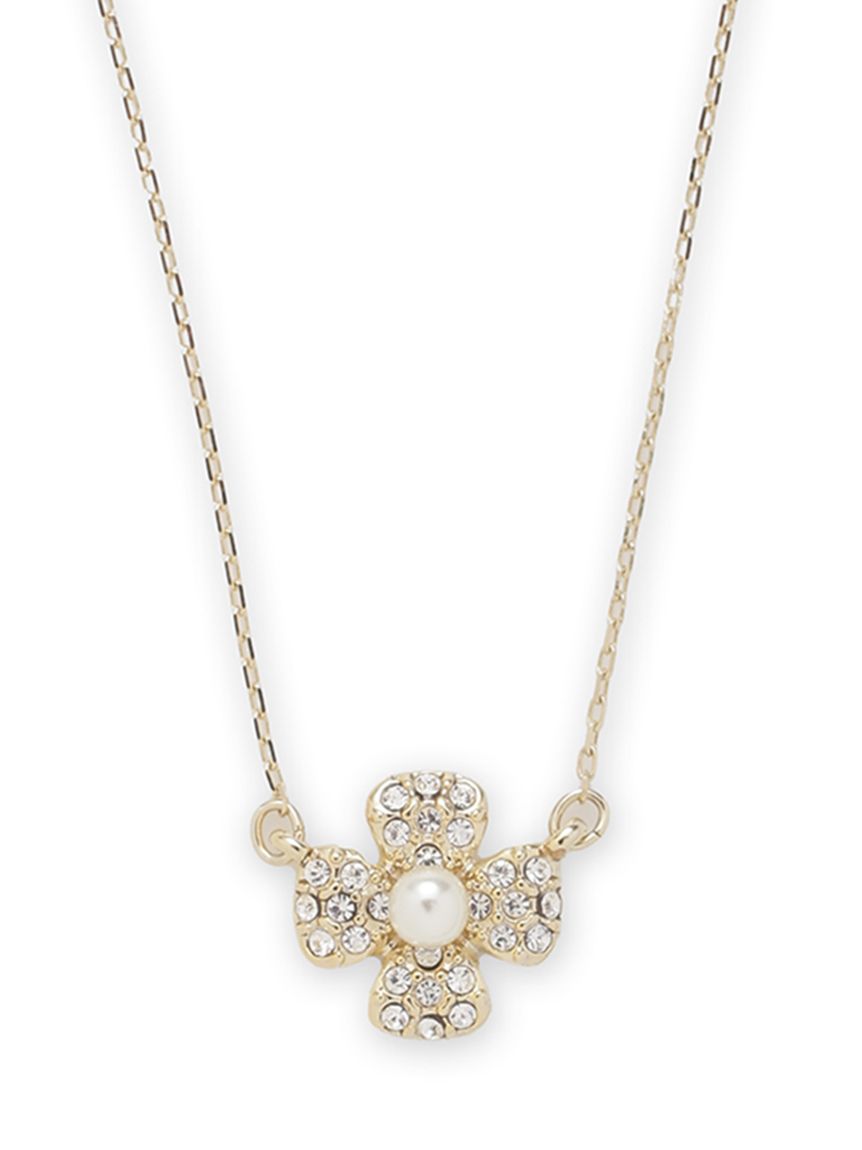 フラワービジューPetitネックレス(ネックレス)｜ACCESSORIES