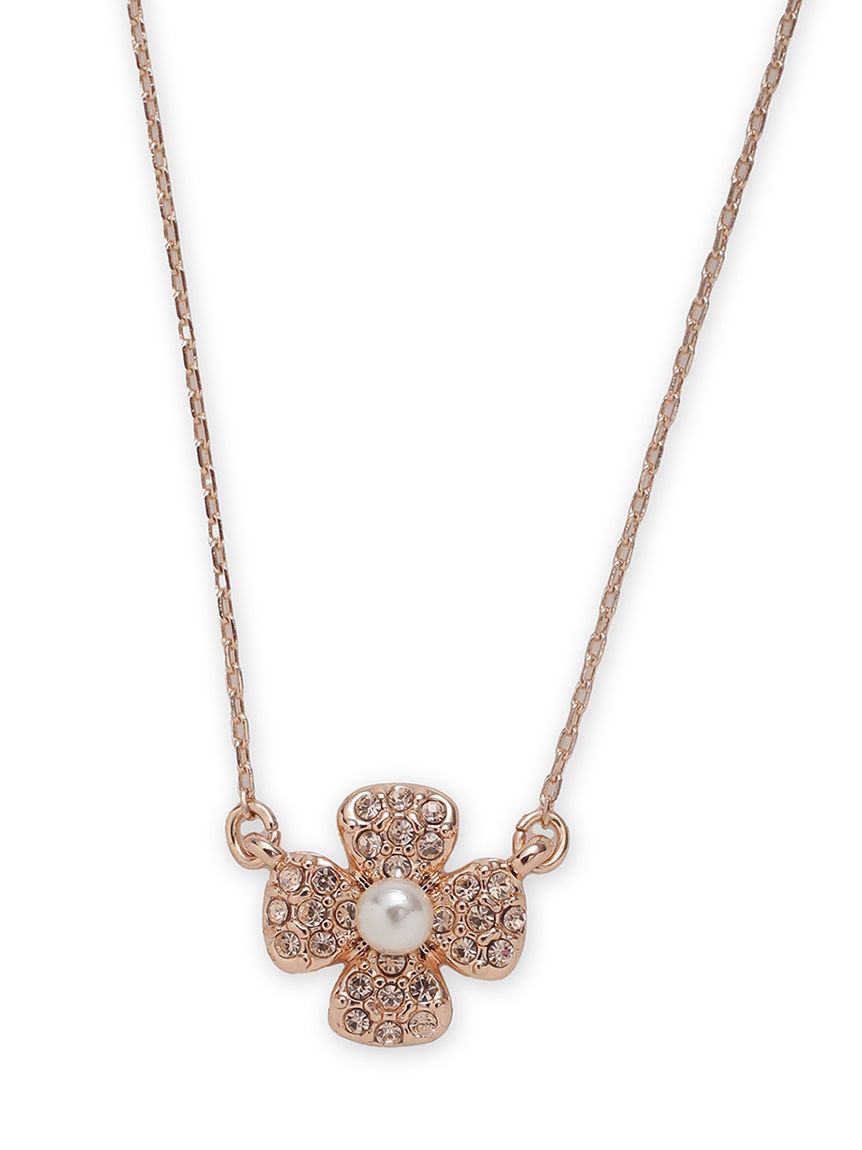 フラワービジューPetitネックレス(ネックレス)｜ACCESSORIES