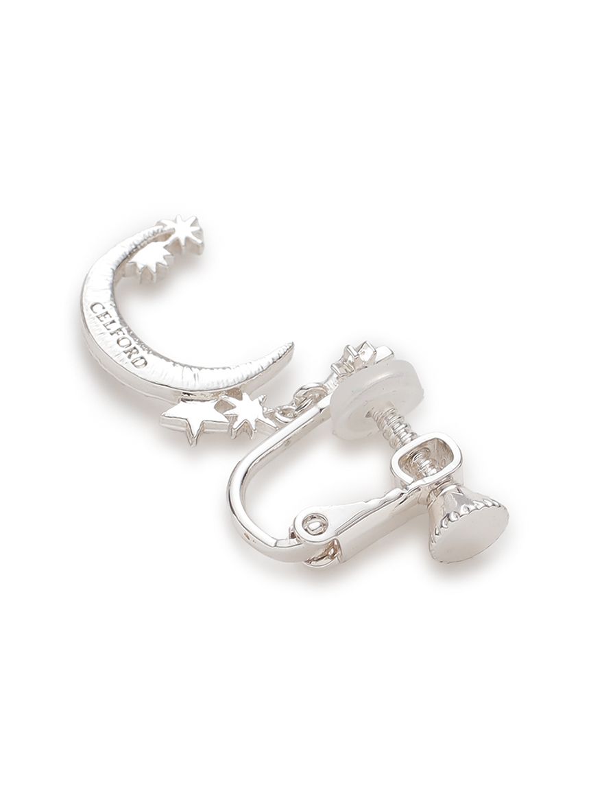 YUMI KATSURA for CELFORD】コラボスターリービジューイヤリング