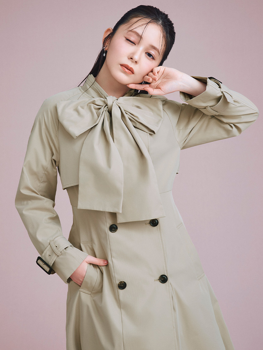 ビジューチューリップイヤリング(ピアス・イヤリング)｜ACCESSORIES