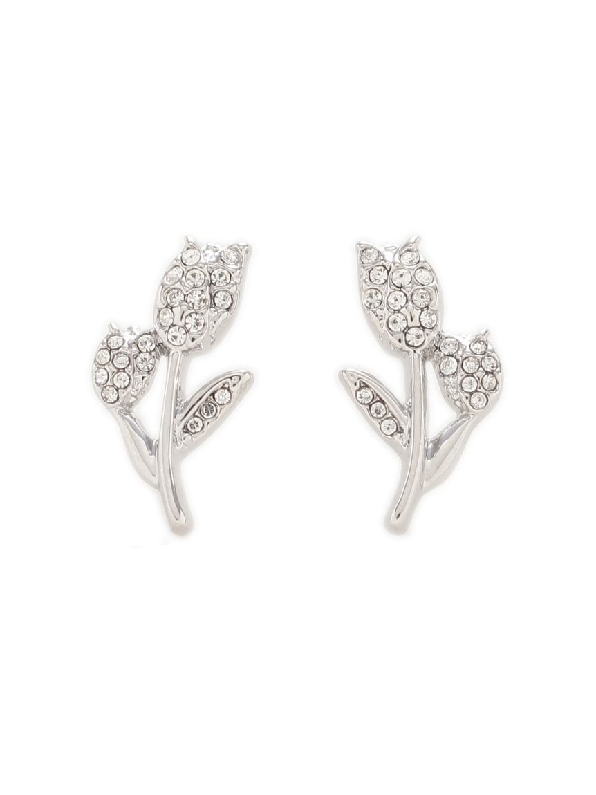 ビジューチューリップピアス(ピアス・イヤリング)｜ACCESSORIES
