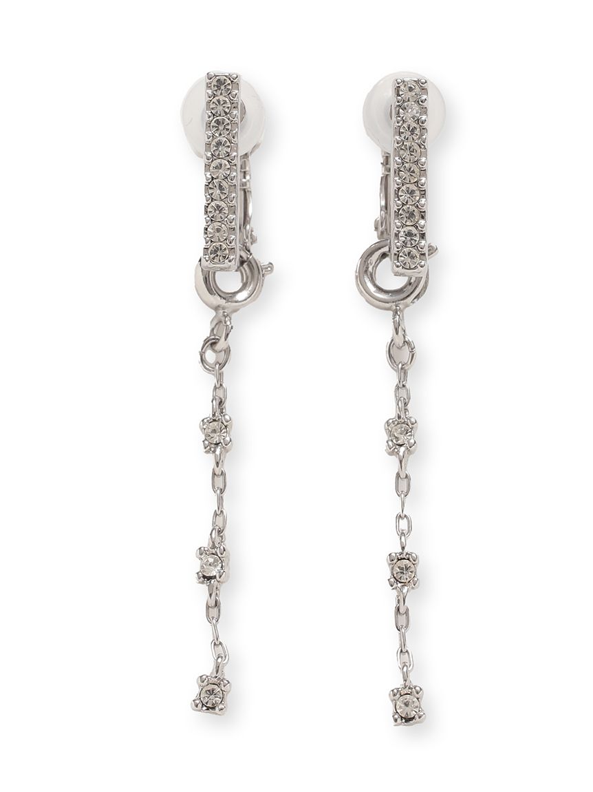 ビジュースイングイヤリング(ピアス・イヤリング)｜ACCESSORIES