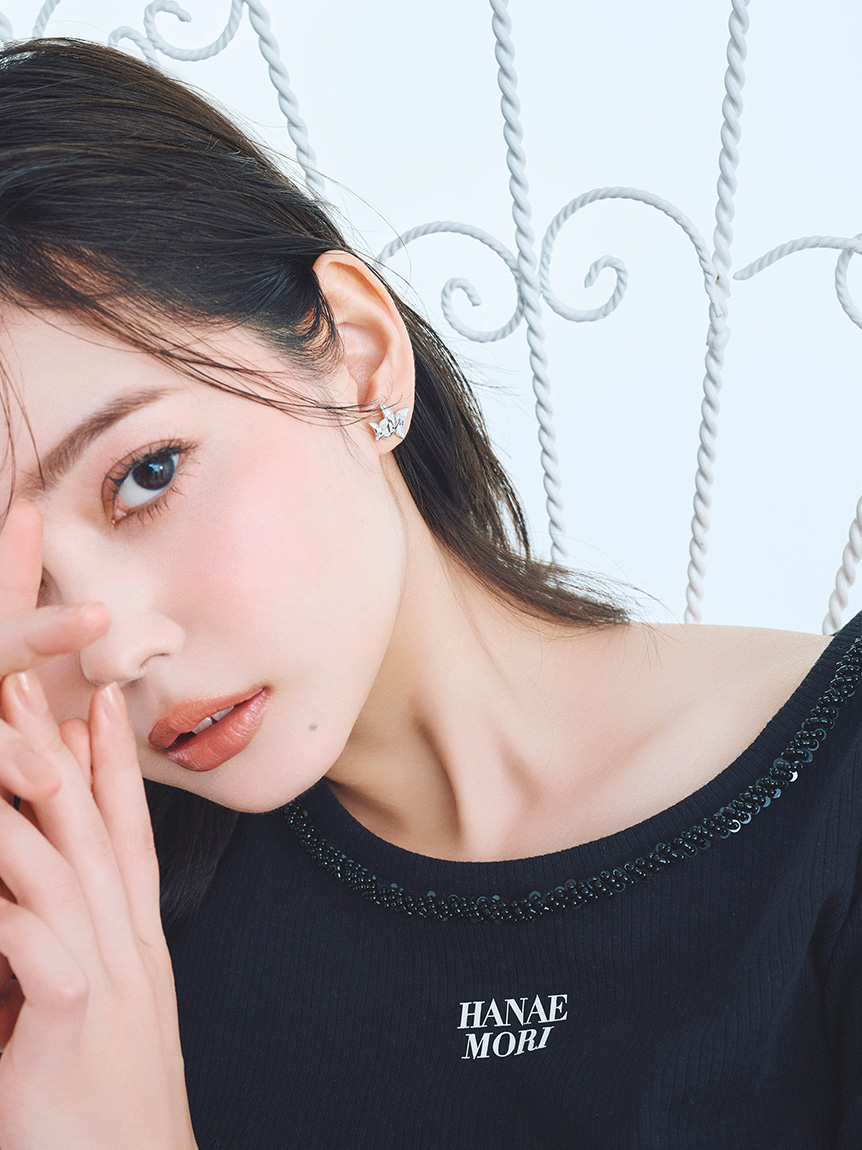 HANAE MORI×CELFORDコラボ】ピアス(ピアス・イヤリング)｜ACCESSORIES