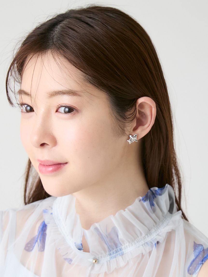 HANAE MORI×CELFORDコラボ】ピアス(ピアス・イヤリング)｜ACCESSORIES