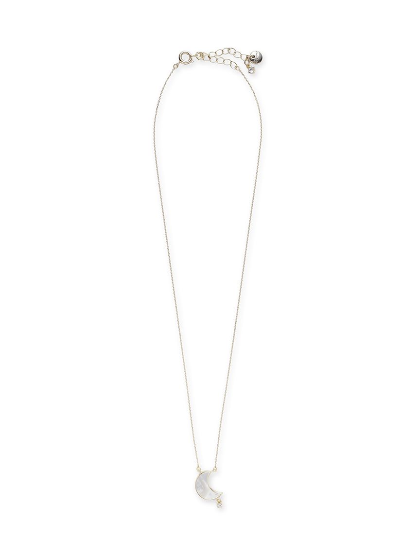 ムーン白蝶貝ネックレス(ネックレス)｜ACCESSORY｜CELFORD（セル