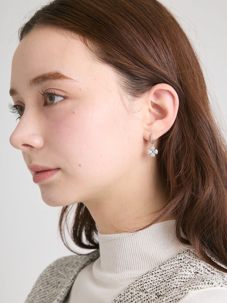 フラワーパールピアス(ピアス・イヤリング)｜ACCESSORY｜CELFORD（セル