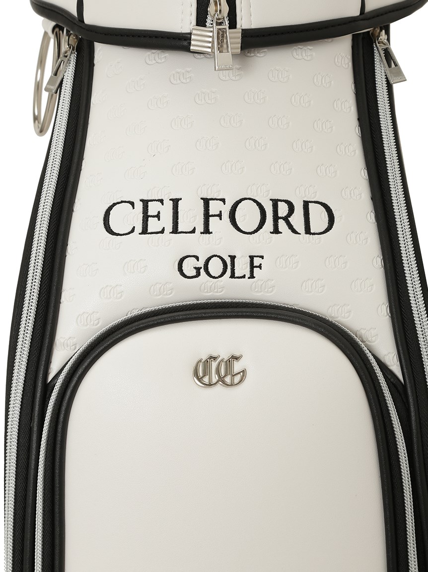 CELFORD GOLF】 ゴルフキャディーバック(グッズ)｜ゴルフ｜CELFORD