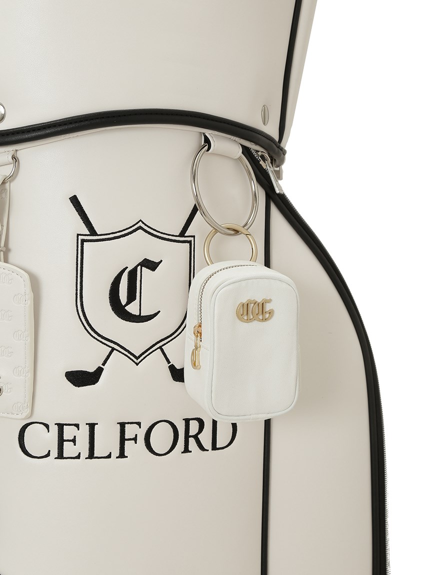 CELFORD GOLF】 ゴルフキャディーバック(グッズ)｜ゴルフ｜CELFORD