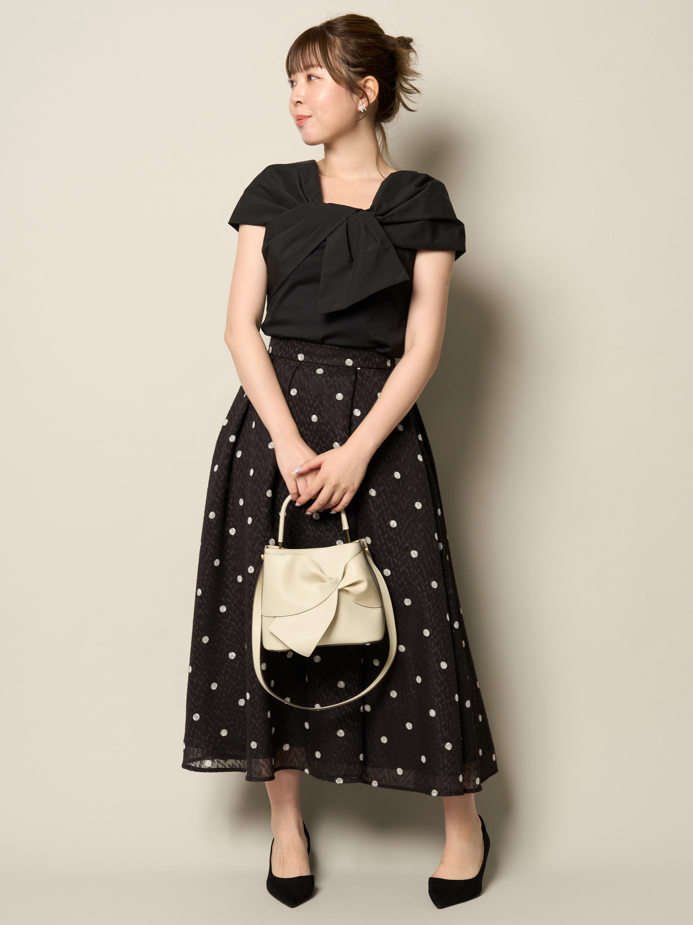 ワンハンドルリボンバッグ(ハンドバッグ)｜BAGS（バッグ）｜CELFORD（セルフォード）の通販サイト 【公式】