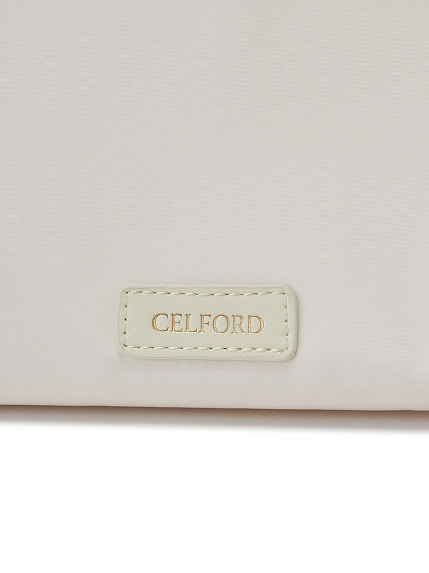 フリルハンドルトートバッグ(ハンドバッグ)｜BAGS（バッグ）｜CELFORD（セルフォード）の通販サイト 【公式】