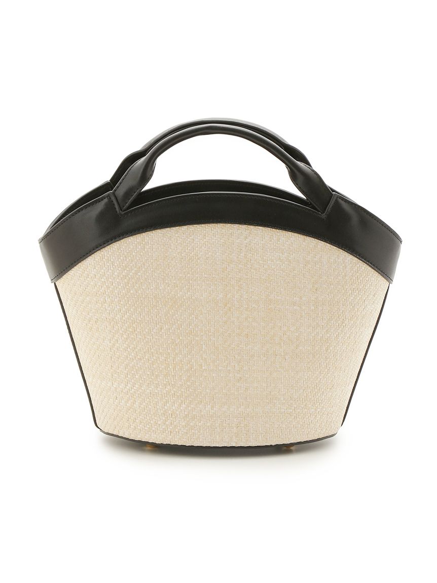 ビジューバスケットバッグ（S）(ハンドバッグ)｜BAGS（バッグ