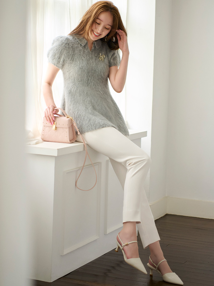 CELFORD セルフォード キルティングポシェット　ブラック レア✨ SALE／40%OFF】CELFORD キルティングポシェット セルフォード