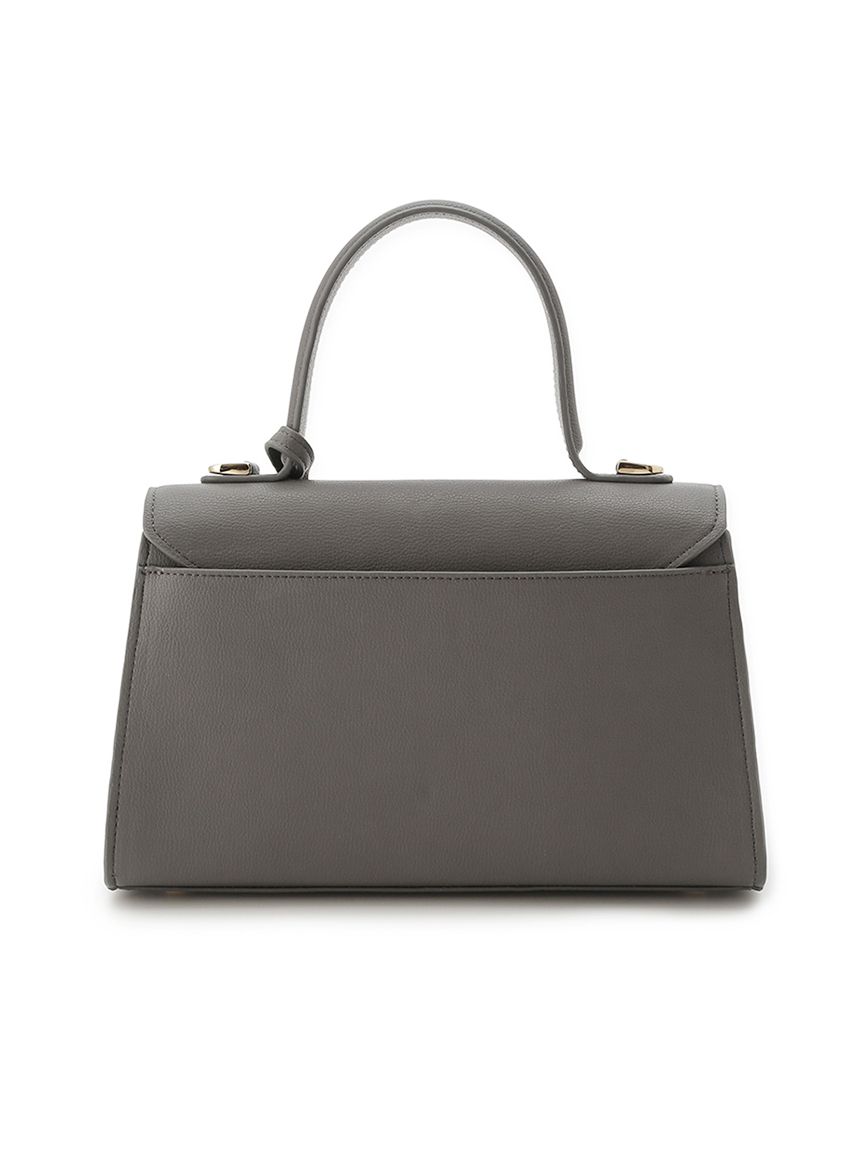 ビジューツイストバックルハンドバッグ(ハンドバッグ)｜BAGS（バッグ