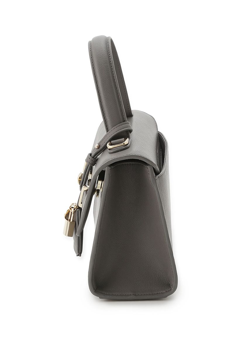 ビジューツイストバックルハンドバッグ(ハンドバッグ)｜BAGS（バッグ