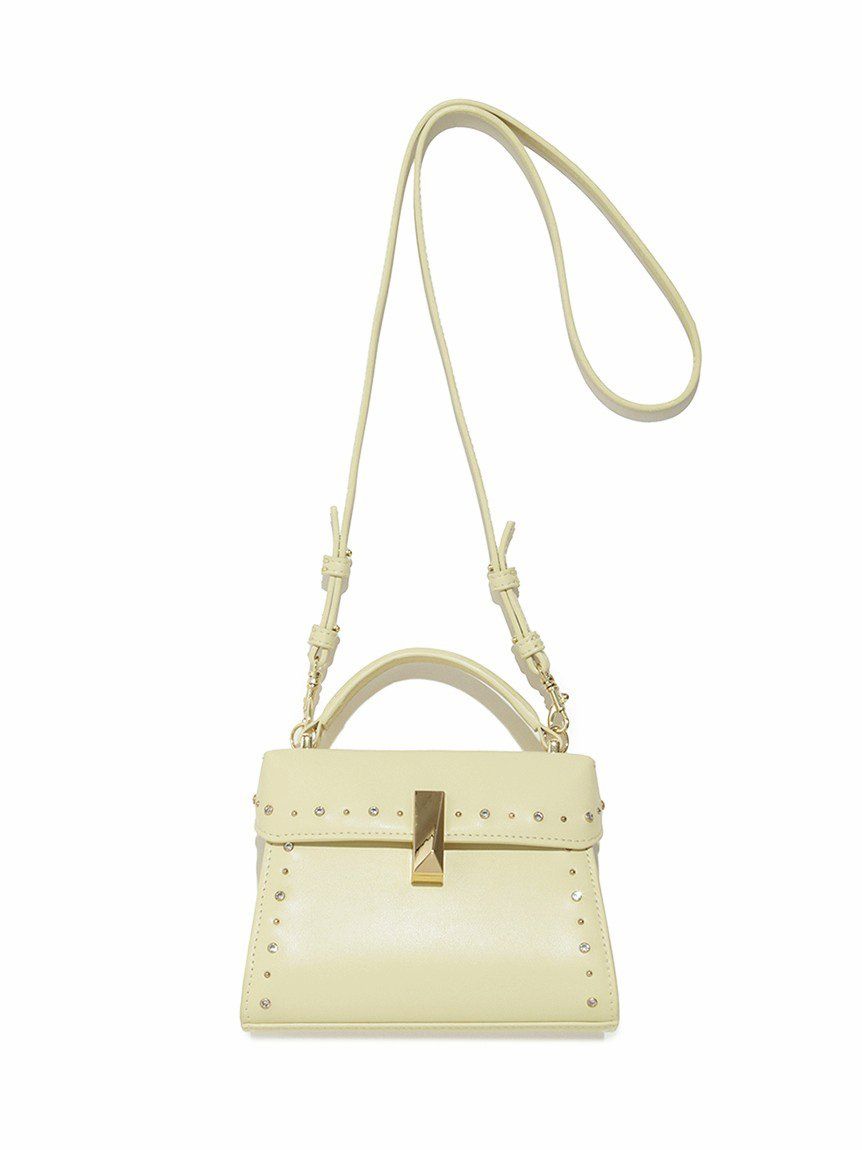 リュタン】ビジュースタッズポシェット(ポシェット)｜BAGS