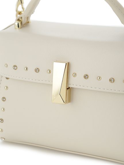 CELFORD ビジュースタッズポシェット リュタン】EC限定/ビジュースタッズポシェット（ショルダー