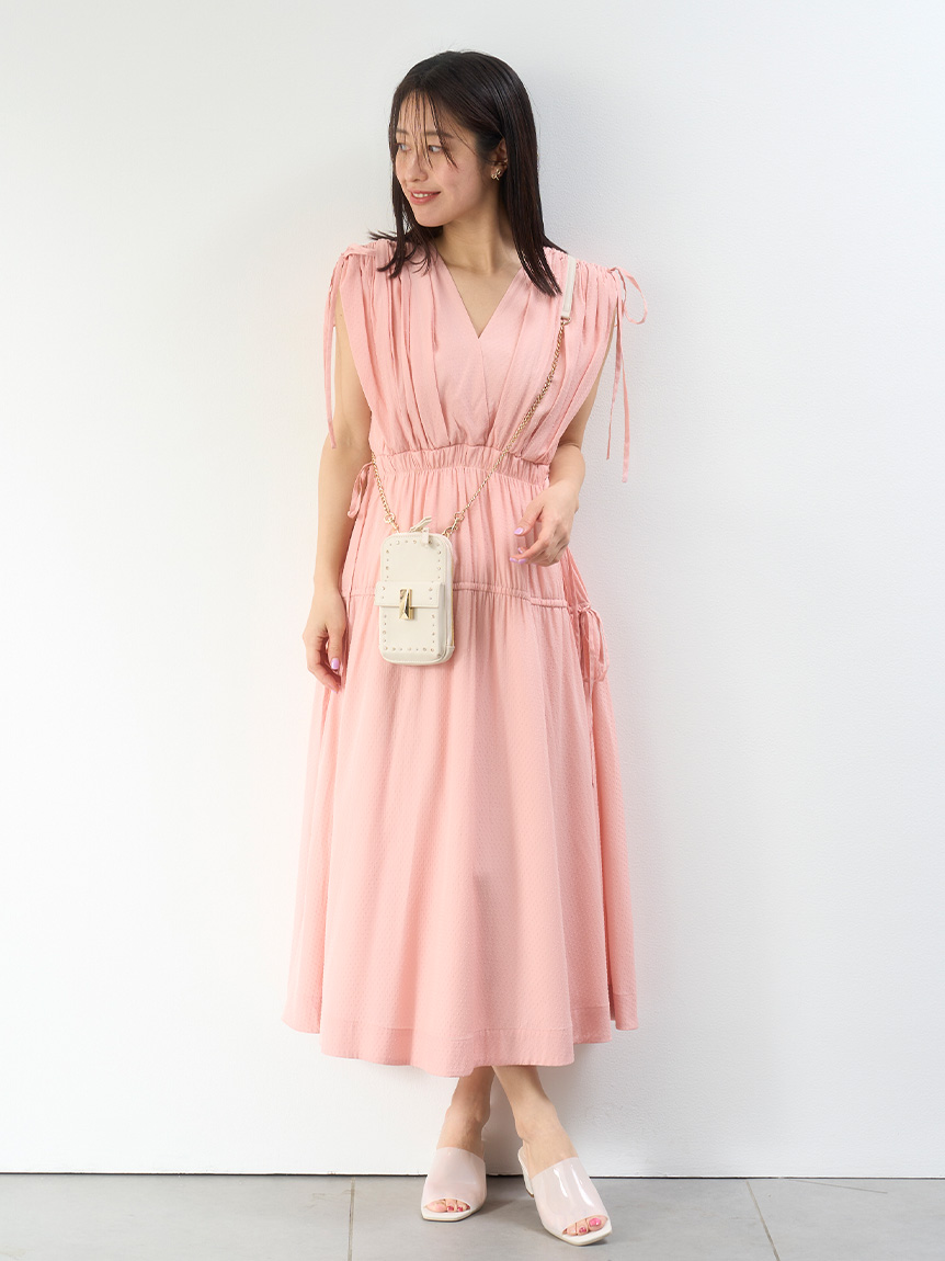 リュタン】ビジュースタッズマルチショルダー(ポシェット)|BAGS リュタン】ビジュースタッズマルチショルダー(ポシェット)|BAGS