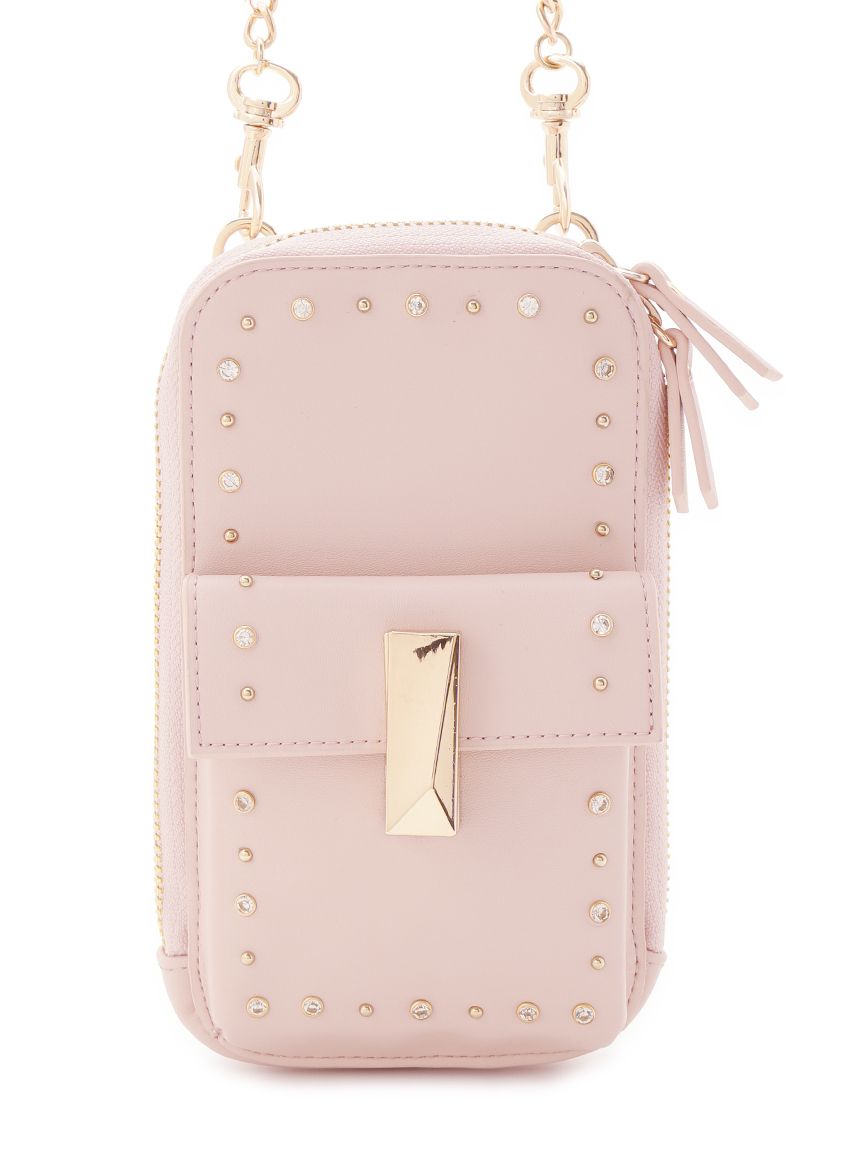 リュタン】ビジュースタッズマルチショルダー(ポシェット)｜BAGS