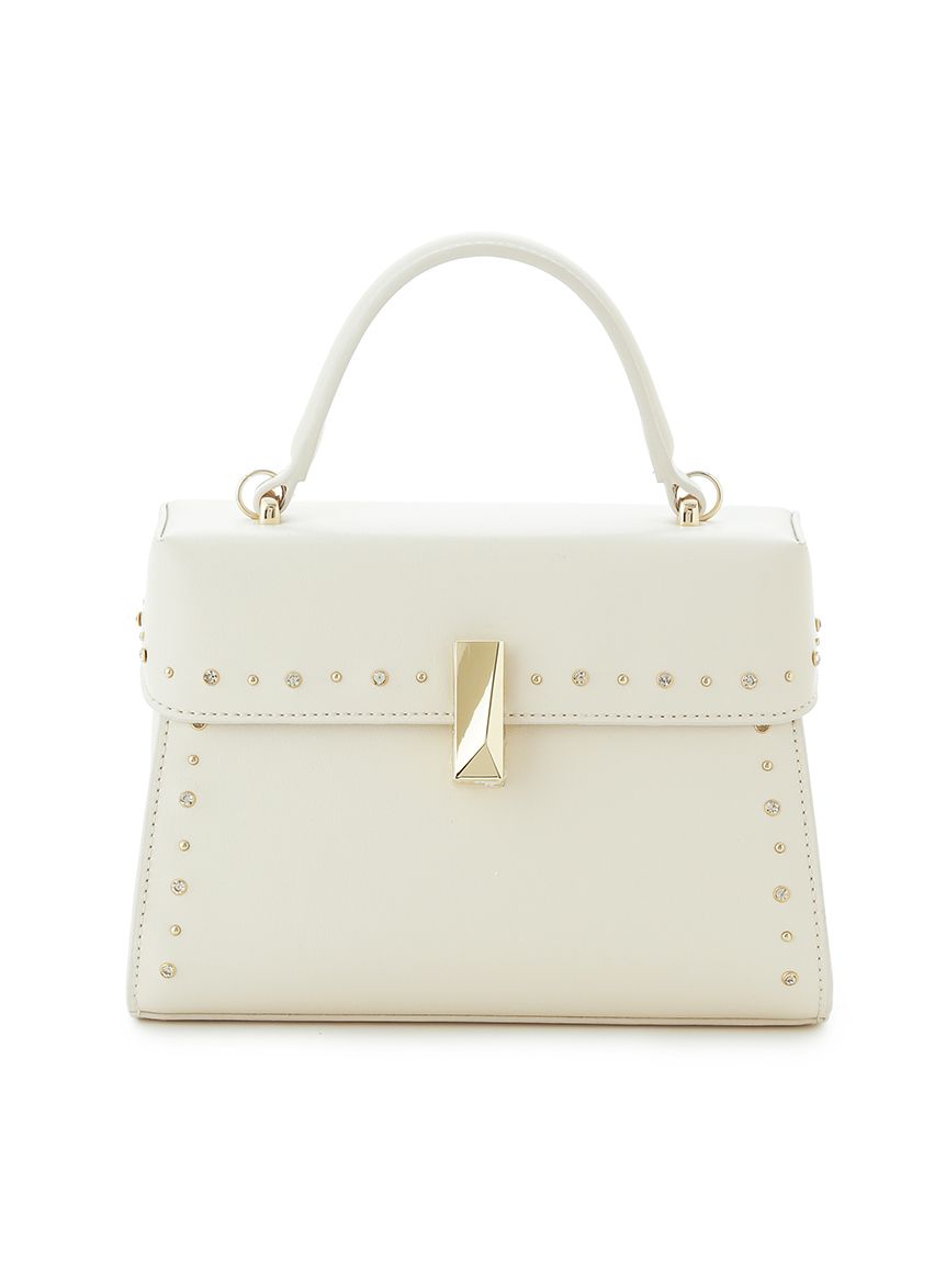 CELFORD【リュタン】ビジュースタッズポシェット（M） リュタン】ビジュースタッズポシェット（M）(ハンドバッグ)｜BAGS