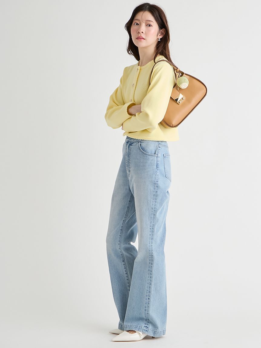 2WAYワンハンドルショルダーバッグ(ハンドバッグ)｜BAGS（バッグ