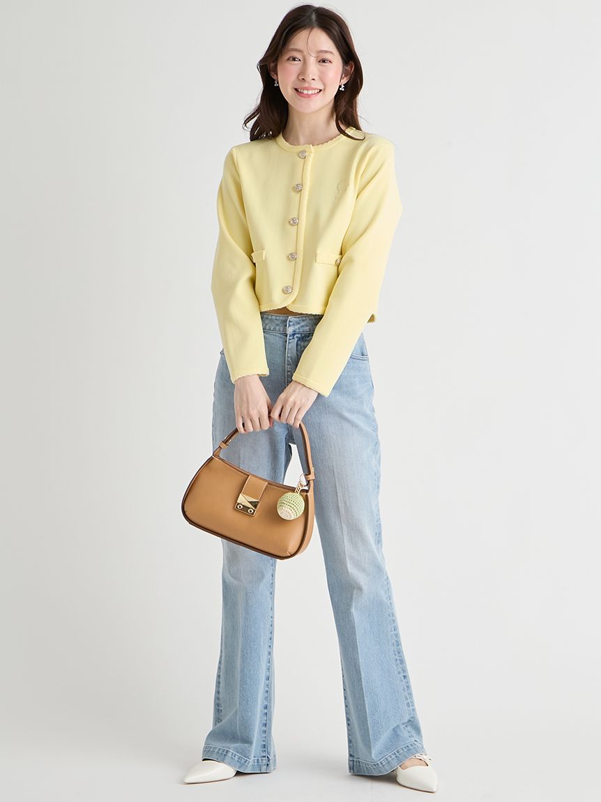 2WAYワンハンドルショルダーバッグ(ハンドバッグ)｜BAGS（バッグ