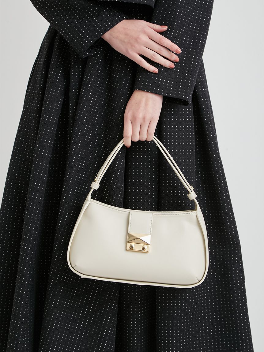 2WAYワンハンドルショルダーバッグ(ハンドバッグ)｜BAGS（バッグ