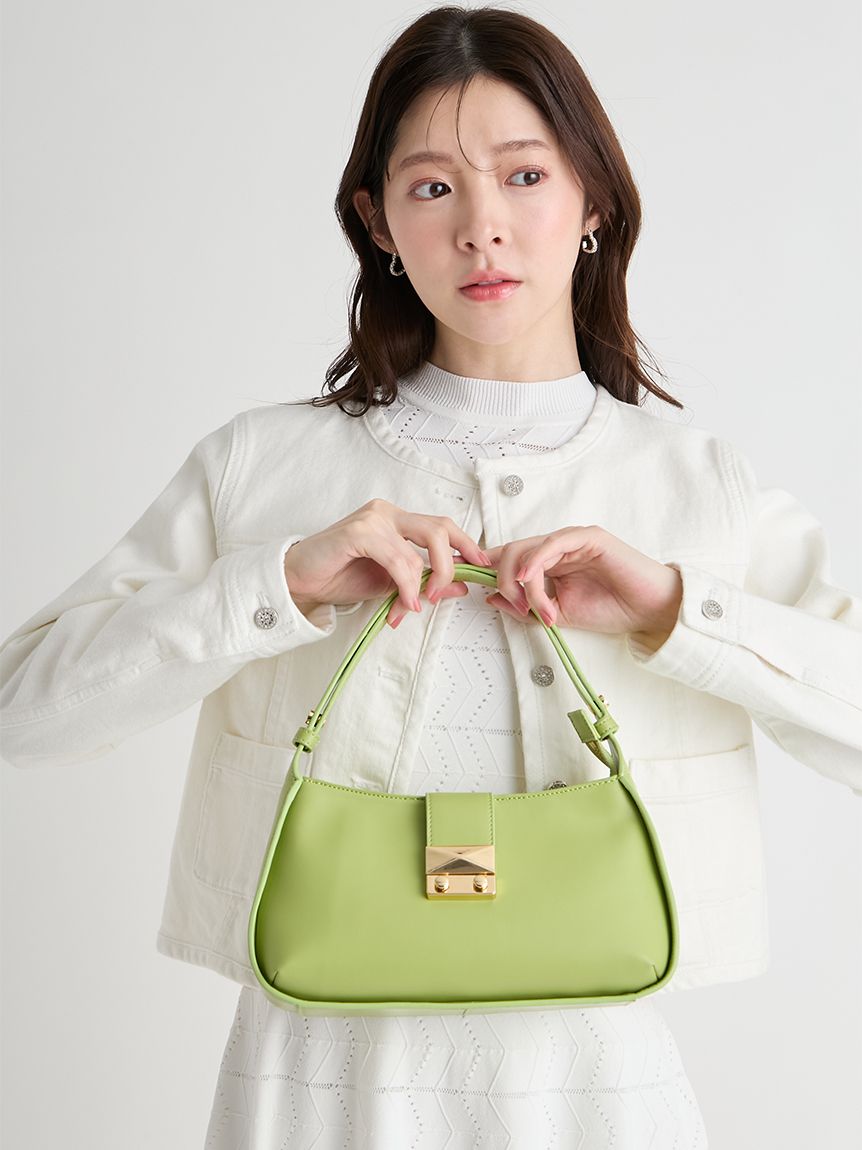 2WAYワンハンドルショルダーバッグ(ハンドバッグ)｜BAGS（バッグ