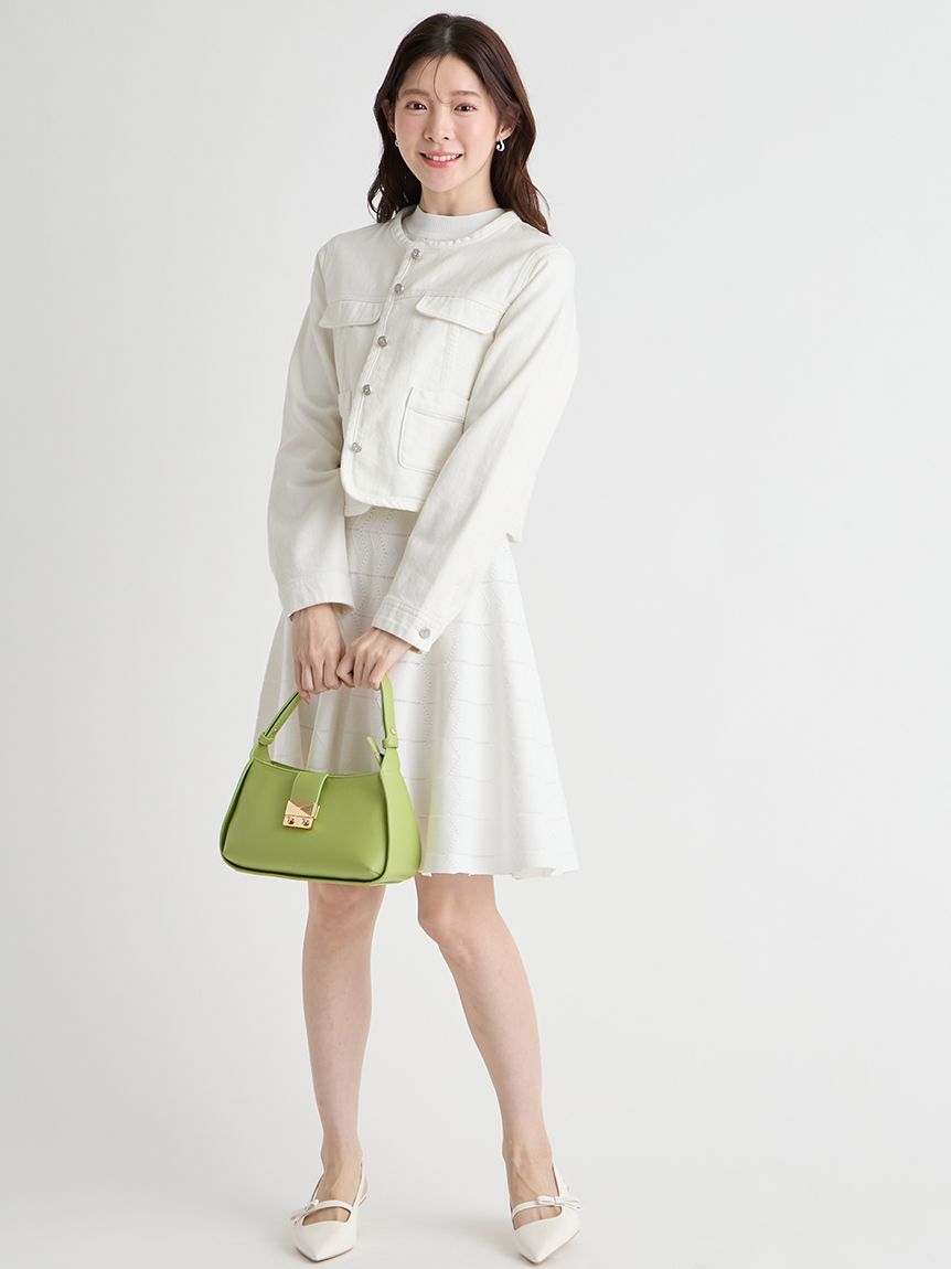 2WAYワンハンドルショルダーバッグ(ハンドバッグ)｜BAGS（バッグ