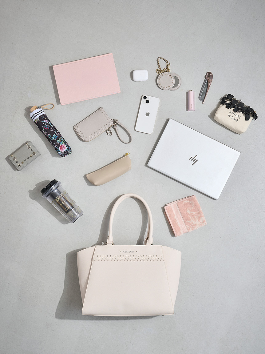 ビジネスバッグ（13インチPC収納可）(ハンドバッグ)｜BAGS（バッグ