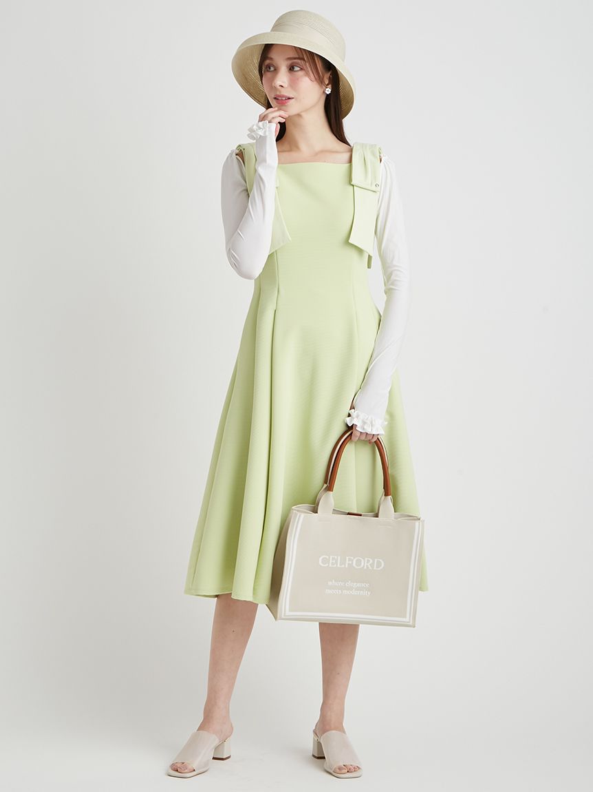 CELFORDロゴニットバッグ(トートバッグ)｜BAGS（バッグ）｜CELFORD