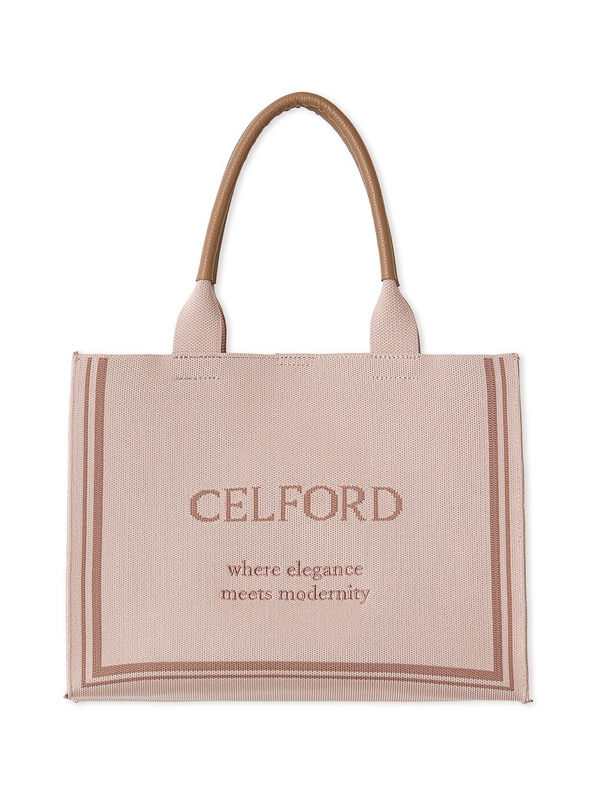 CELFORDロゴニットバッグ(トートバッグ)｜BAGS（バッグ）｜CELFORD