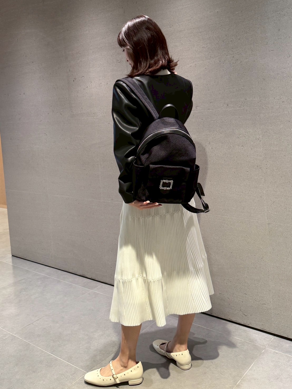 リュシオール（luciole）】オリジナルビジューリュック(リュック