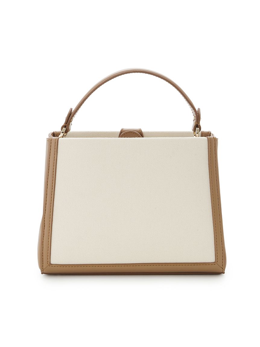 メタルチャームポイントハンドバッグ(ハンドバッグ)｜BAGS（バッグ