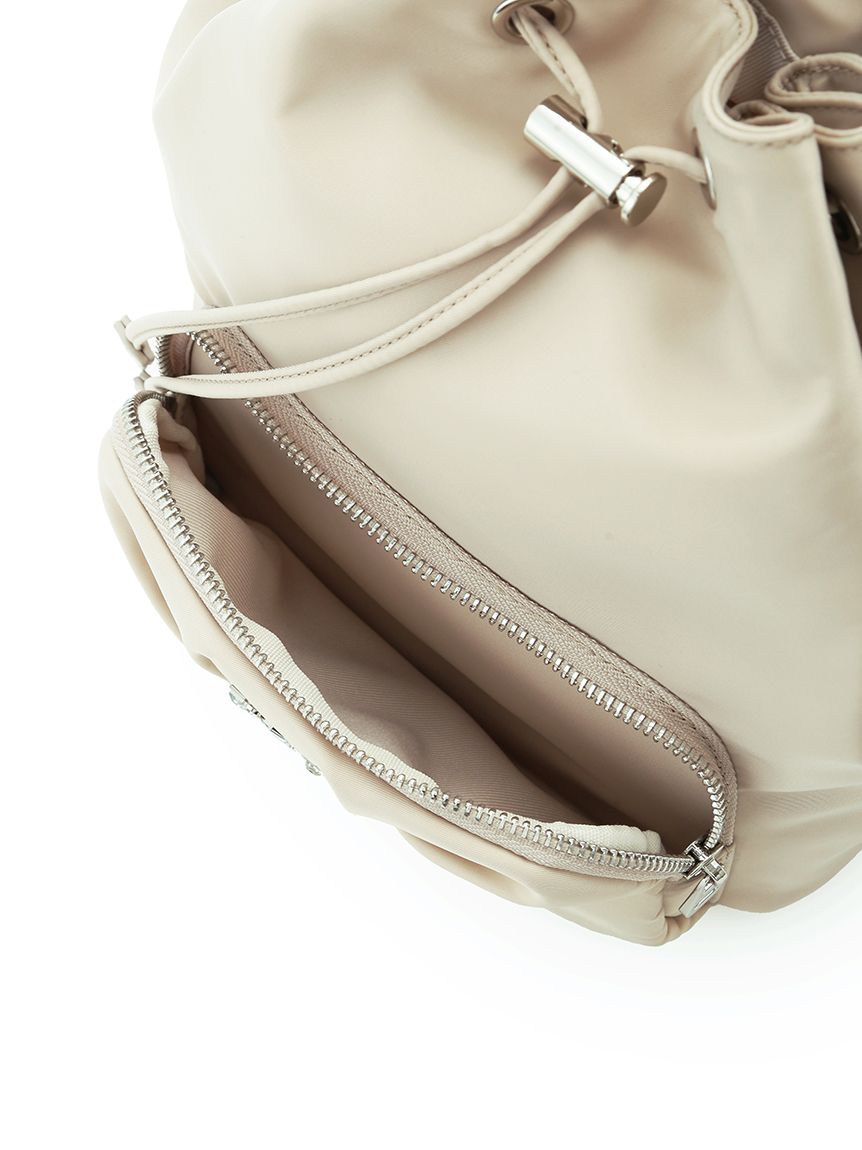 ビジュー付きリボンリュック(リュック)｜BAGS（バッグ）｜CELFORD