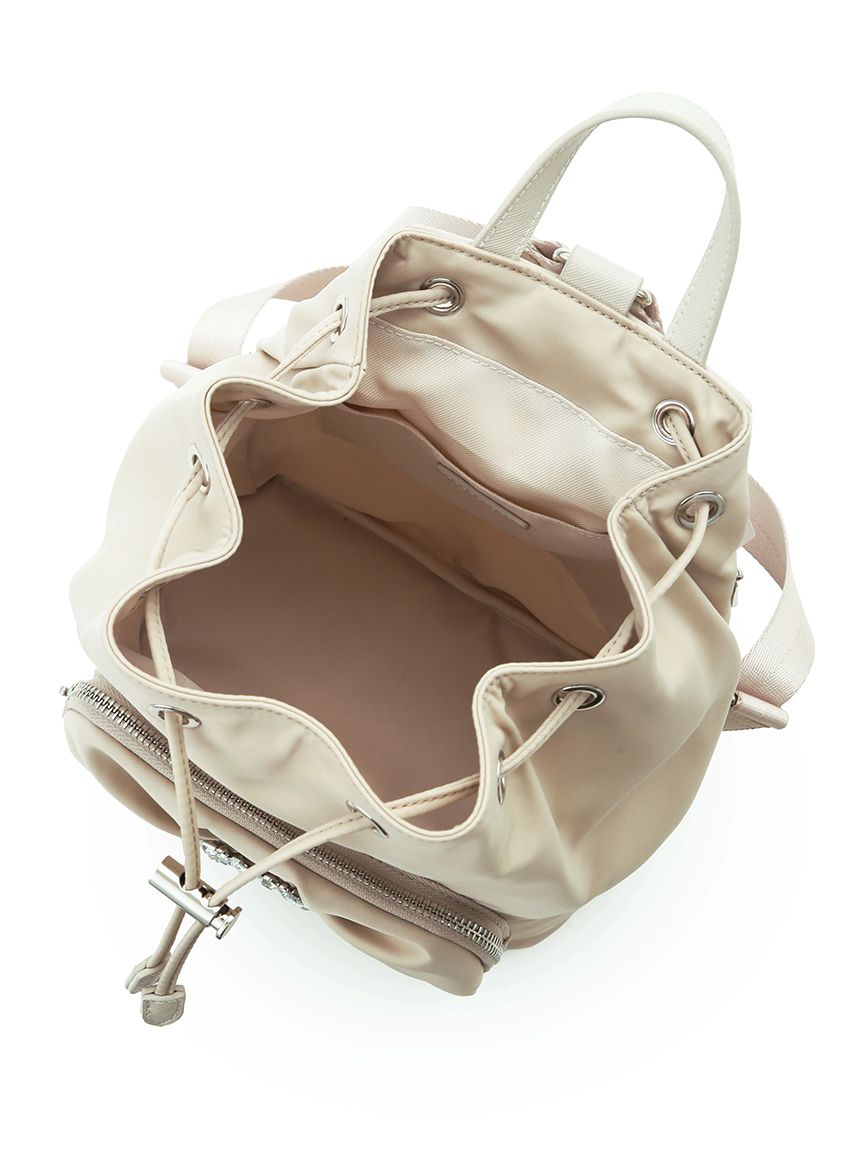 ビジュー付きリボンリュック(リュック)｜BAGS（バッグ）｜CELFORD