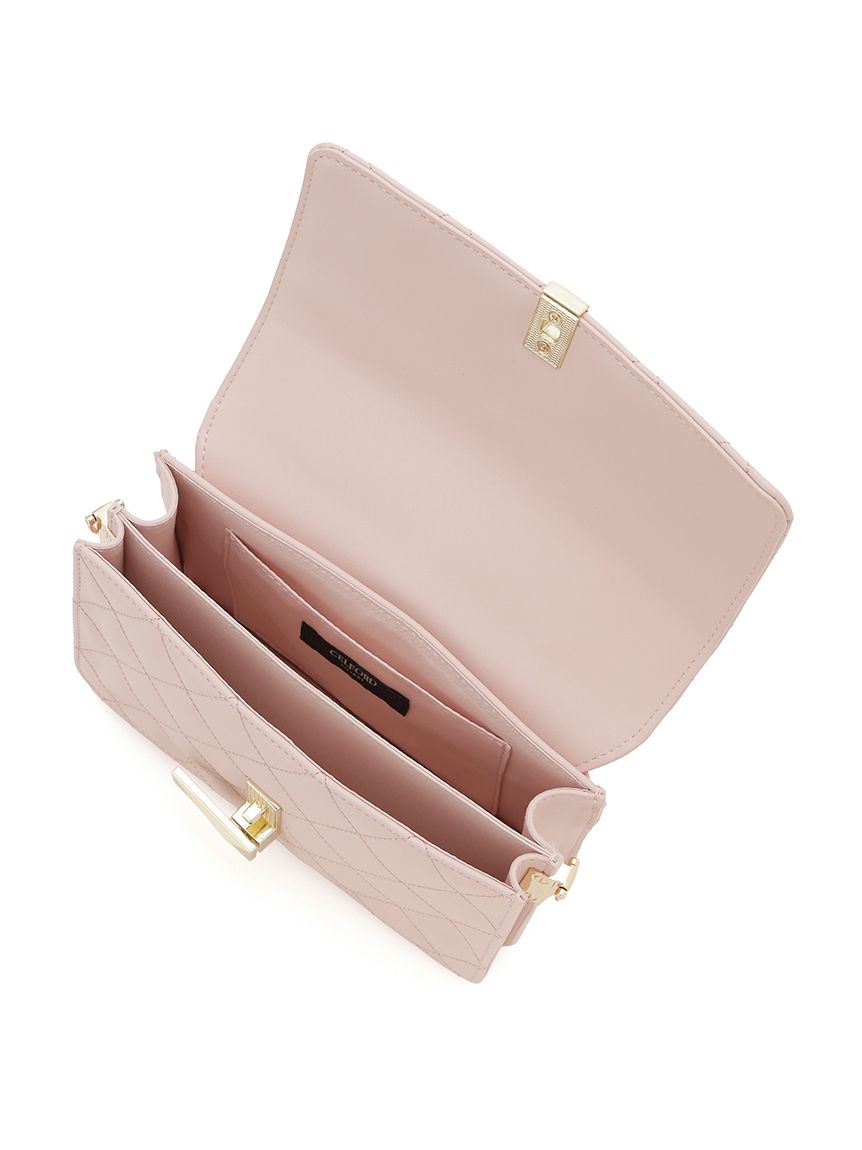 リュタン】ビジュースタッズミニショルダー(ハンドバッグ)｜BAGS