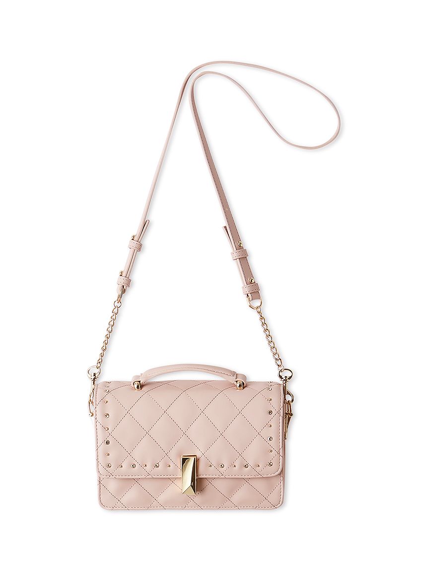 リュタン】ビジュースタッズミニショルダー(ショルダーバッグ)｜BAG