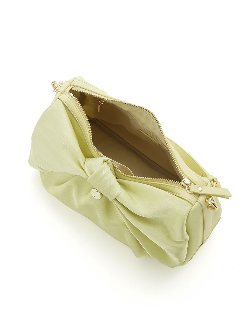 リボンディテール2WAYショルダーバッグ(ハンドバッグ)｜BAGS（バッグ